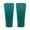 Dark Green, variant on Kids Calf Socks with Protective Leg Sleeves Sweat Wicking No-Foot Design for Sports Activities,12-18 Years