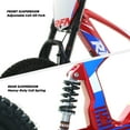 thumbnail image 7 of RFN EVO16 Electric Off-Road Bike for Ages 8+, 750W Max Power, 3-Speed Transmission, Dual Hydraulic Disc Brakes, 18 MPH Top Speed, 9.3-Mile Range, 7 of 7