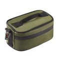 thumbnail image 1 of Fiambrera térmica con aislamiento Bolsa pequeña para el almuerzo Contenedor de alimentos portátil Irfora Verde, 1 of 7