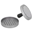 thumbnail image 3 of Hamburger Press , Nonstick Easy To Clean Burger Maker Anti Scalding  For Meat Patties For Fruits And Vegetables, 3 of 8