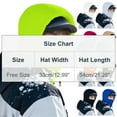 thumbnail image 2 of Cameland Thickened Lei Feng Hat For Men And Women Suitable For Outdoor Cycling Skiing Sun Protection Cold Weather And Insulation, 2 of 5