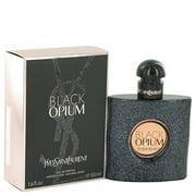 Black Opium by Yves Saint Laurent Eau De Parfum Spray 1.7 oz for Women - 100% Authentic