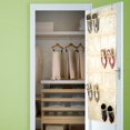 thumbnail image 2 of Cribun 24 Pocket Over the Door Shoe Organizer, 2 of 7