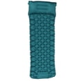 thumbnail image 1 of Camping Mattress, Nylon Material Portable Inflatable Air Bed  For Travel, 1 of 8