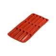 thumbnail image 5 of Twinkie Cake Pan Silicone Eclair Mold,Finger Biscuit Silicone Mould, 15 Cavities Cereal Bars Baking Mould, Non-stick Chocolate Bar Mold, for Cnady, Eclair, Bread, Muffin, Soap, Resin, 5 of 9