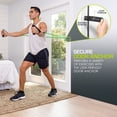 thumbnail image 4 of ProsourceFit Single Stackable Resistance Bands with Door Anchor and Exercise Guide, 5-8 lb, 4 of 8