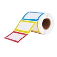 thumbnail image 1 of KAKOWELY Durable Colorful Paper Stickers for Decor EcoFriendly Safe Multi Use 150pcs,3.74"X2.36"X0.04", 1 of 5