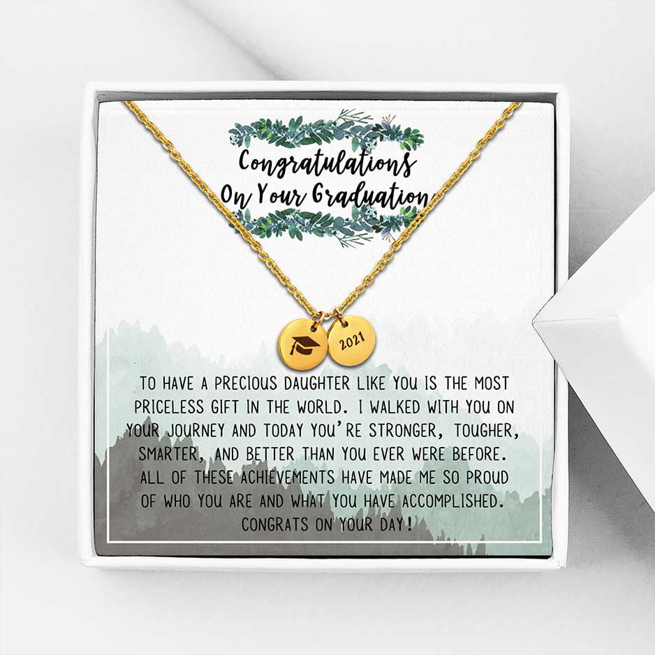 Learn Live Hope Inspirational Necklace Silver Tone Friendship Graduation Gift