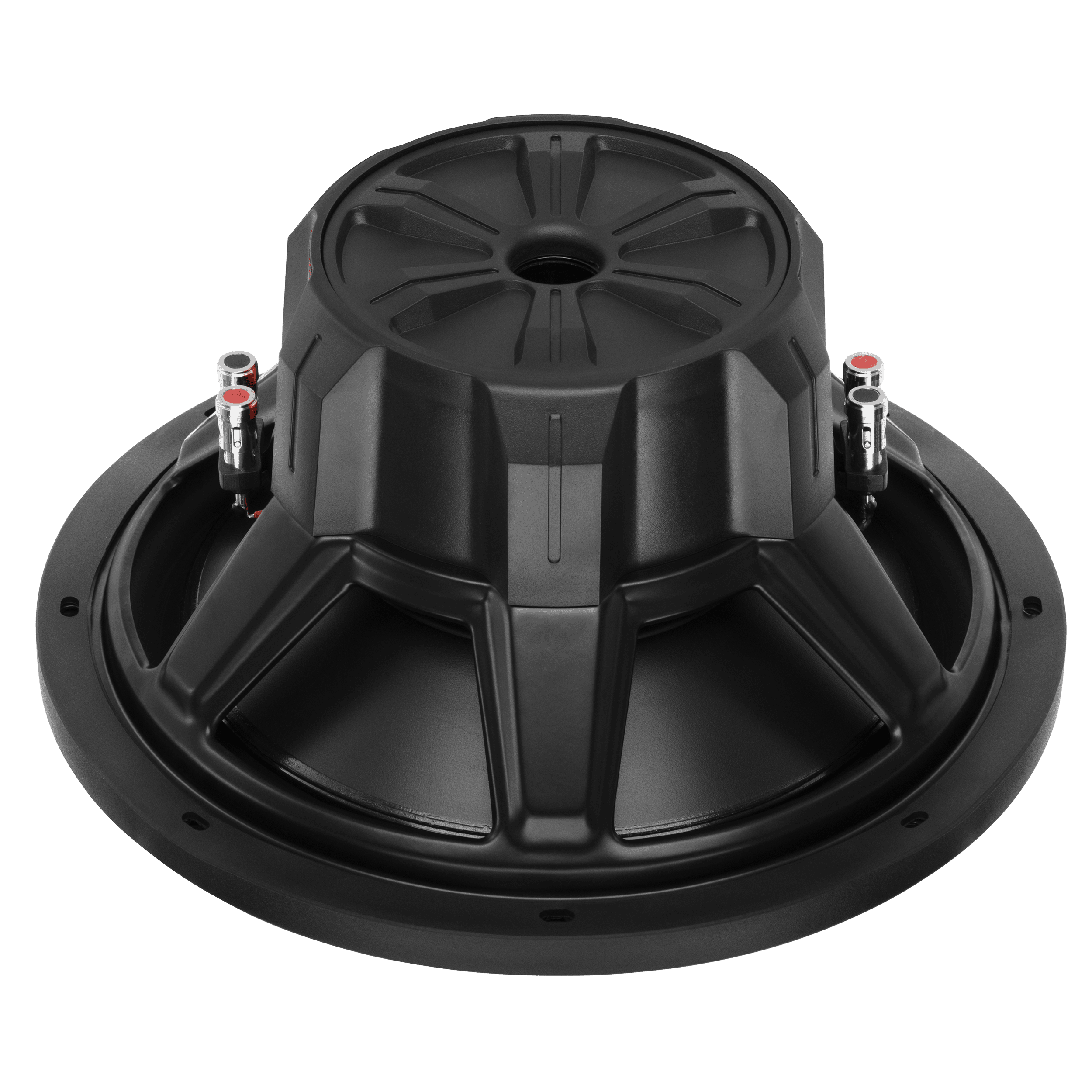 BOSS Audio Systems CH10DVC Chaos Series 10 inch Car Audio Subwoofer - 1500 Watts Max, Dual 4 Ohm Voice Coil, Sold Individually, for Truck, Boxes and Enclosures, Use With Amplifier