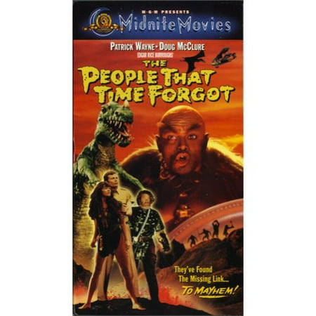 People That Time Forgot, The (Full Frame)