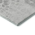 thumbnail image 4 of Addison Rugs Mayfield Washable Transitional Modern Gray Rectangle Rug, 5' x 7'6", 4 of 6