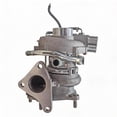 thumbnail image 2 of New OEM Replacement Turbocharger Compatible With Subaru Impreza WRX STI Limited 2.5L H4 Turbo 2007-2007 Sedan By Part Numbers F56CADS0047BN F56CADS0047G IHI321 VA440047 VB440047, 2 of 4