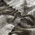 thumbnail image 3 of Brielle Home Pompana Cotton Throw Blanket, 3 of 4