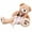Brown, variant on IKASA Giant Teddy Bear Stuffed Animal Plush Toy,Large Jumbo Teddy Bear 63" Brown Huge Cute Soft Toys,Big Size Plushy Fluffy Fat Oversized Plushie,Gifts for Kids Girls Boys Girlfriend Children