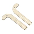 thumbnail image 4 of sweethay Mando a distancia de inserción de llave sin cortar para coche, reemplazo de accesorio de cierre abierto para artesano de emergencia en Vehículos, repuestos y accesorios Mis, 4 of 6