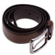 thumbnail image 3 of Cinturones de Correa Formales Casuales Hombres Cinturón de cinturo Cinturón de Cinturón de Hebilla - , se describe café Salvador Cinturón casual para hombre, 3 of 10