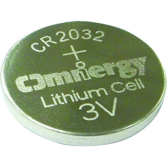 Cr2032 Key Fob Battery