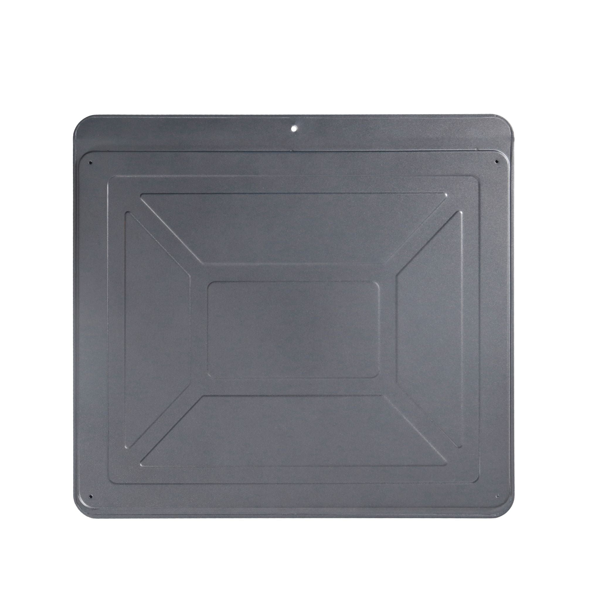at Home Bistro Dark Grey Cookie Sheet, Small