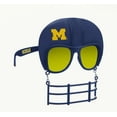 thumbnail image 1 of Lunettes de Soleil Fantaisie Michigan Wolverines, 1 of 1