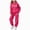 A190-Hot Pink, variant on NIEWTR 2-3 Years Cute Toddler Baby Girls Clothes Set,Long Sleeve T-Shirt Pants Outfit 0 6 12 18 24 Months 2T 3T 4T 2 PC Playwear Set A190-Pink