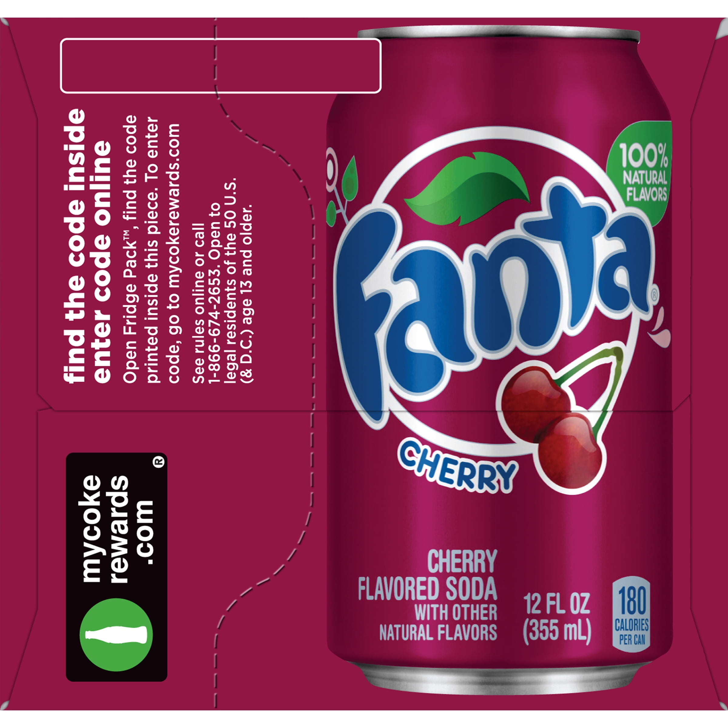Icee Fanta Cherry Nutrition Facts Besto Blog