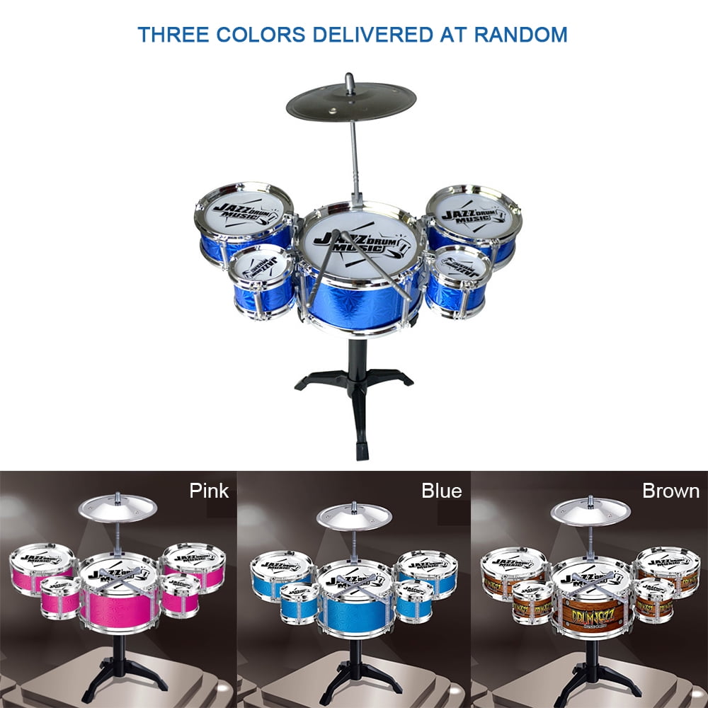 kids toy drum sets