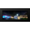 thumbnail image 2 of Fischer, Rolf 24x11 Black Modern Framed Museum Art Print Titled - Pariser Platz II, 2 of 5