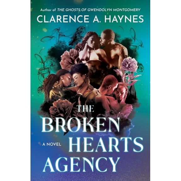 The Broken Hearts Agency, (Paperback)