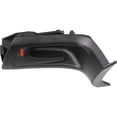 thumbnail image 3 of Front Driver Side Interior Door Handle Compatible with 2008-2013 Chevrolet Caprice Pontiac G8 Black With Lock Button 92249287 Gxp Ppv Base GT Direct Fit Handle Assembly New Pull Handle, 3 of 4