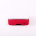 thumbnail image 6 of Raspberry Pi Pi 4 Case - Red/White, RPI4-CASE-RW, 6 of 6