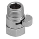 thumbnail image 2 of Válvula de ahorro de agua con control de flujo G1/2 para cabezal de ducha, rociador de bidé manual, nuevo, 2 of 15