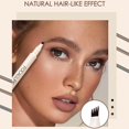 thumbnail image 5 of 1 Lápiz de cejas Microblading Pen herramienta de peinado de cejas resistente al agua de larga duración, 5 of 5