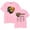 Pink, variant on Tyler Childers Merch On The Road 2025 Tour T-shirt Unisex Stylish Round Neck Short Sleeve Top