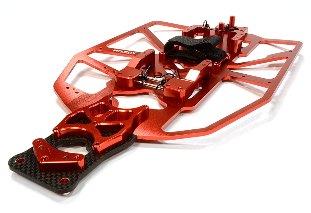 traxxas slash 2wd hop ups
