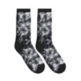 thumbnail image 4 of Athletic Socks Silver Flake Glitter Sport Running Calf Socks Crew Socks for Men Women, 4 of 7