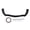 Glossy Black, variant on Suodoka Front Bumper Lip Spoiler 3 Section Type Impact Resistant Upgrade Racing Look Splitter Body Kit For Mercedes-Benz CLA-Class C117 X117 Carbon Fiber Style