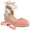 Coral, variant on Journee Womens Monte Wedge Heel Espadrille Sandals, Widths Available