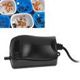thumbnail image 4 of EU Plug 220V, Small Aeration Pump For Fish  1.5W Fish  Oxygenation Pump  For Aquarium, 4 of 8