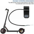 thumbnail image 5 of Ana Electric Scooter Finger Throttle Accelerator For Xiaomi 4/4 pro Thumb Throttle, 5 of 8