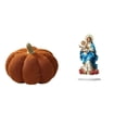 thumbnail image 1 of Encantador Cojín De Sofá De Felpa Con Forma De Calabaza Y Adorno De Mesa Acrílico Para Decorar El Dormitorio Y La Chimenea Del Hogar En Días Festivos., 1 of 8