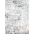 thumbnail image 1 of Dynamic Rugs RV693543190 5 ft. 3 in. x 7 ft. 7 in. Reverie 3543 Rectangle Contemporary Area Rug - 190 Cream & Grey, 1 of 1