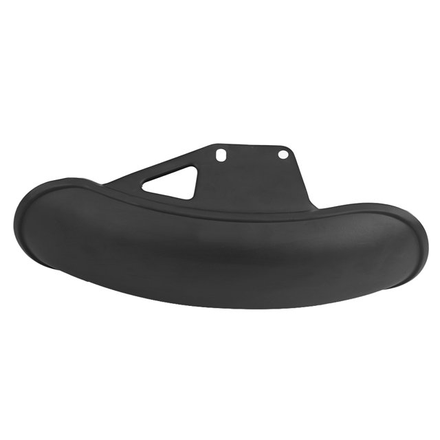 Garde-boue Fiable, Protection de Rabat contre la Boue Durée de Vie Plus Longue, pour Moto Coureurs Autocycle Scooter