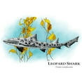 thumbnail image 3 of CafePress - Leopard Shark Mug - 11 oz Ceramic Mug - Novelty Coffee Tea Cup, 3 of 6