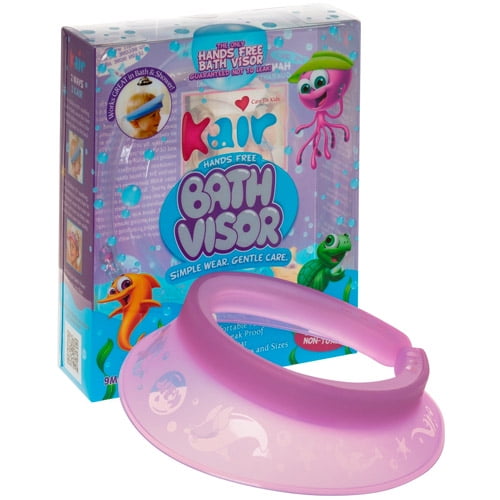 Kair Air Cushioned Bath Visor