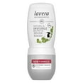 thumbnail image 1 of Lavera Deo Roll-On (Natural &amp; Invisible) - With Organic Moringa &amp; Natural Minerals 50ml/1.7oz, 1 of 1