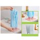 thumbnail image 3 of Rejilla de secado de guantes extraíble, organizador de almacenamiento práctico multifuncional resistente, soportes de soporte para paños de cocina, Rosado Gloria Estante de almacenamiento extraíble, 3 of 9