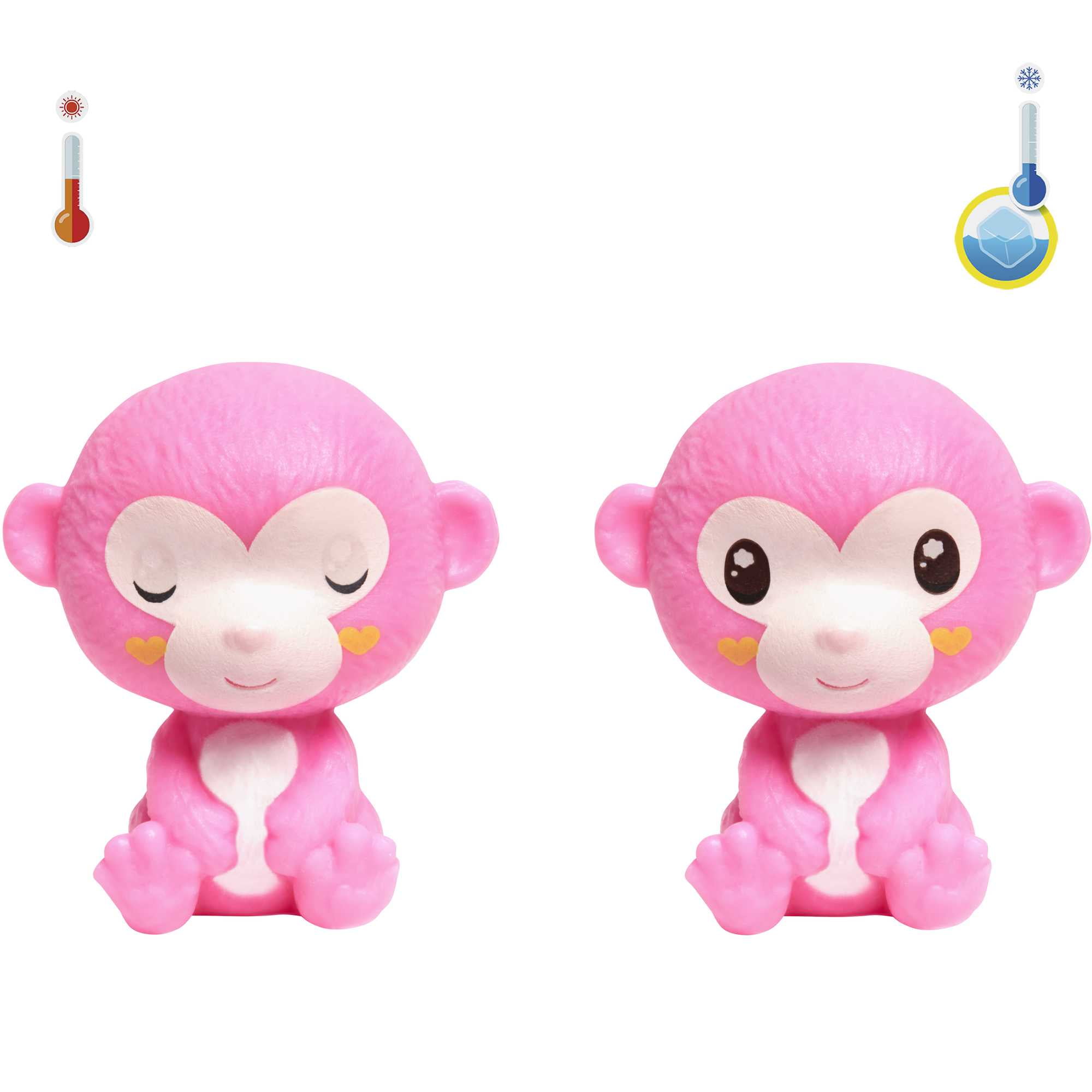 Barbie Cutie Reveal Chelsea Small Doll with Monkey Plush Costume, Mini Pet & Accessories