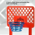 thumbnail image 4 of Hot Summer Desktop Board Game Basketball Finger 8-12 sequence board game Mini Shooting Machine Party Table Interactive Sport Games for Kids Adults green, 4 of 9
