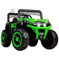 thumbnail image 4 of MONTABLE ELECTRICO TIPO 4X4 VERDE, 4 of 5