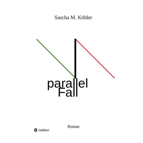 parallel Fall (Paperback)